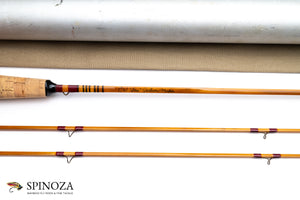 Sam Carlson "Four" Bamboo Fly Rod 7'6" 2/2 #3