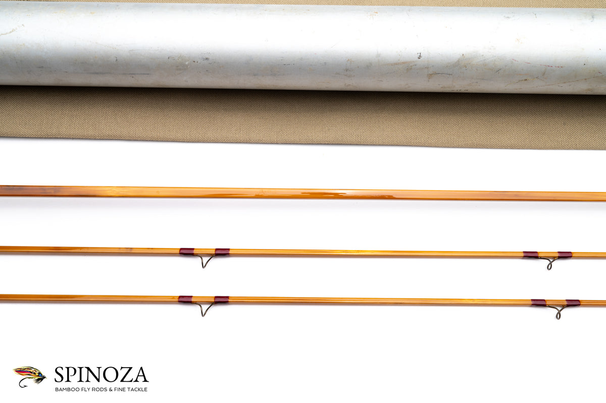 Sam Carlson "Four" Bamboo Fly Rod 7'6" 2/2 #3