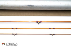 Sam Carlson "Four" Bamboo Fly Rod 7'6" 2/2 #3