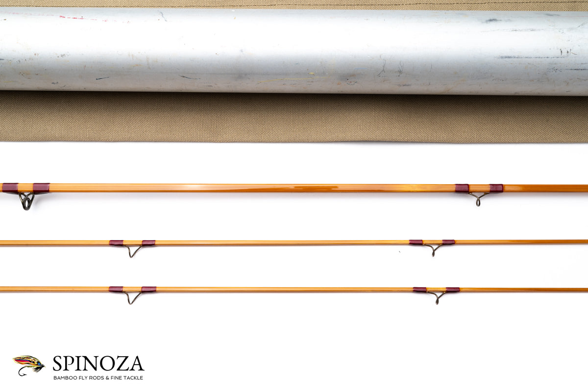 Sam Carlson "Four" Bamboo Fly Rod 7'6" 2/2 #3