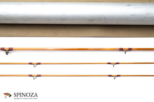 Sam Carlson "Four" Bamboo Fly Rod 7'6" 2/2 #3