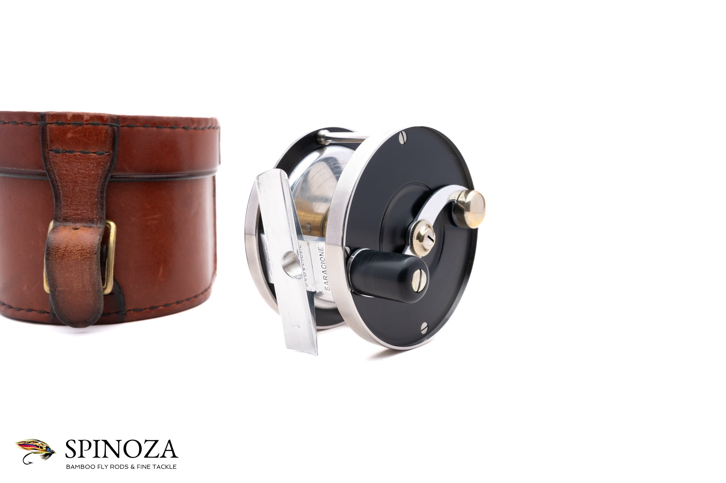 Saracione Deluxe Fly Reel 2 3/4