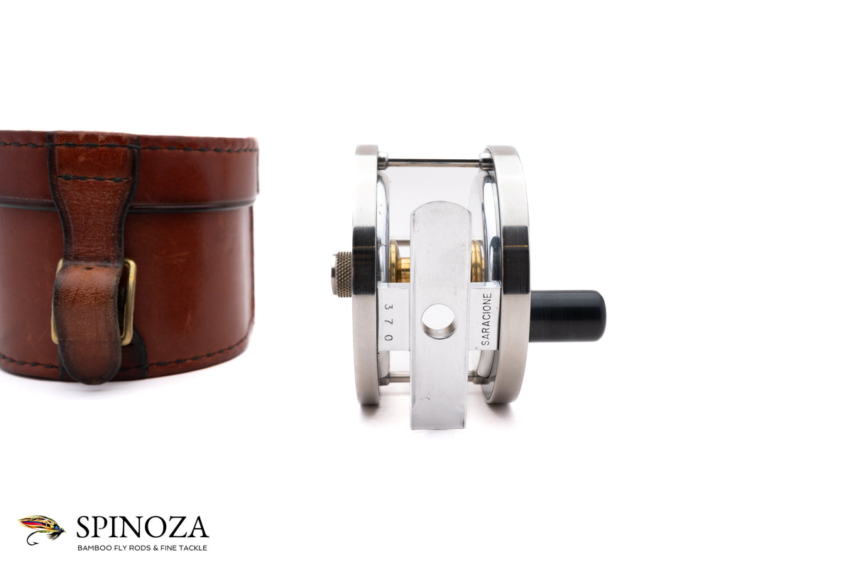 Saracione Deluxe Fly Reel 2 3/4"