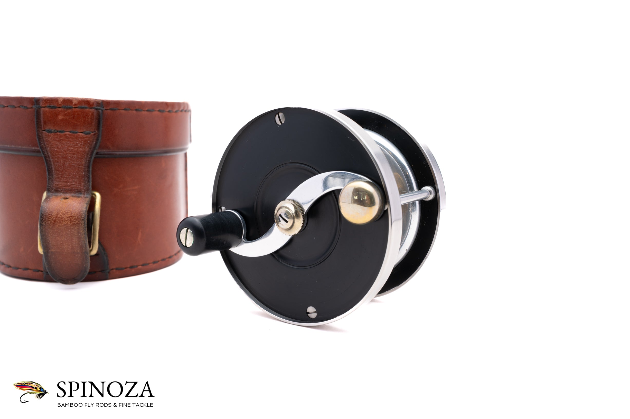 Saracione Deluxe Fly Reel 2 3/4