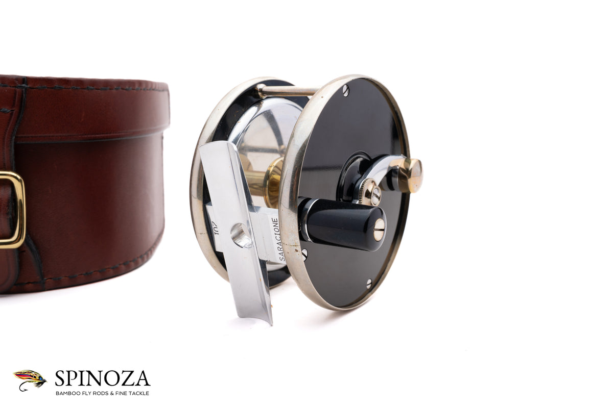 Saracione Deluxe II Fly Reel 3" [SALE PENDING]