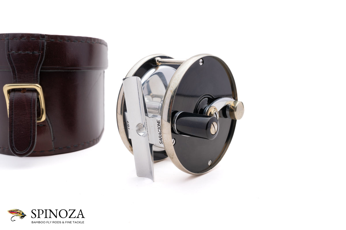 Saracione Deluxe II Fly Reel 2 3/4"