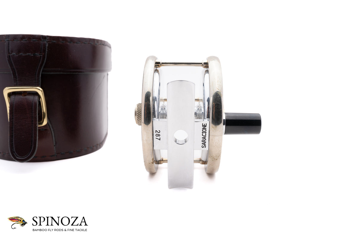 Saracione Deluxe II Fly Reel 2 3/4"
