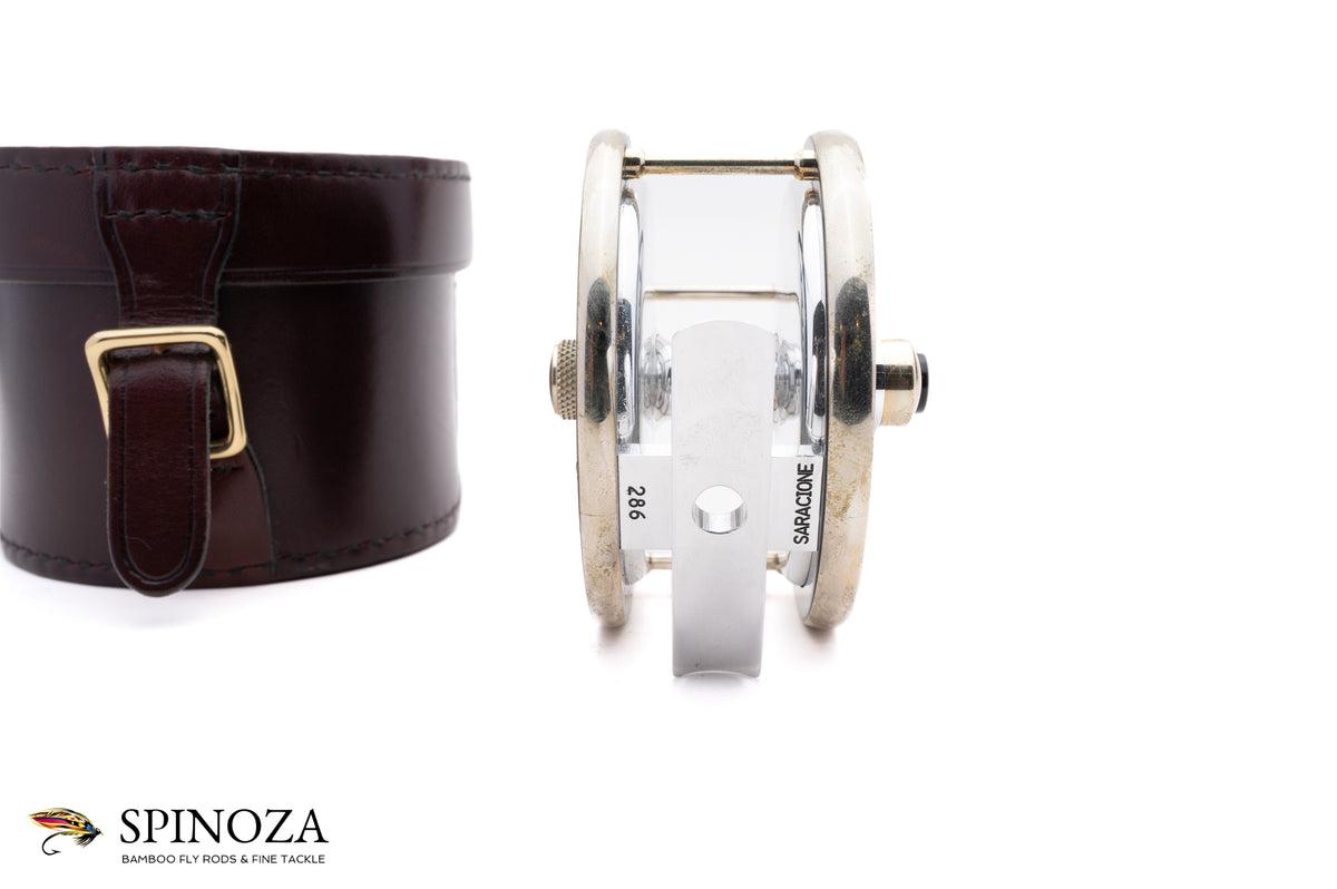 Saracione Deluxe II Fly Reel 3 1/4"