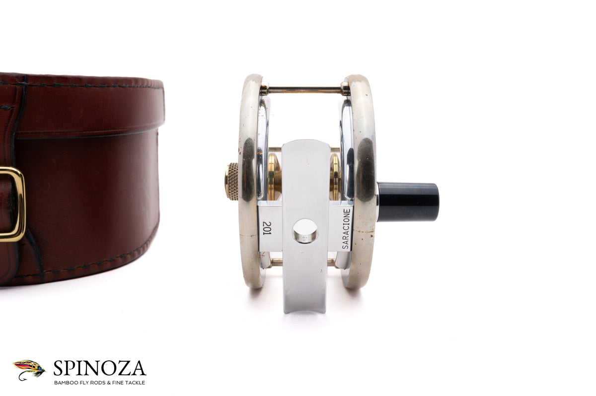 Saracione Deluxe II Fly Reel 3" [SALE PENDING]