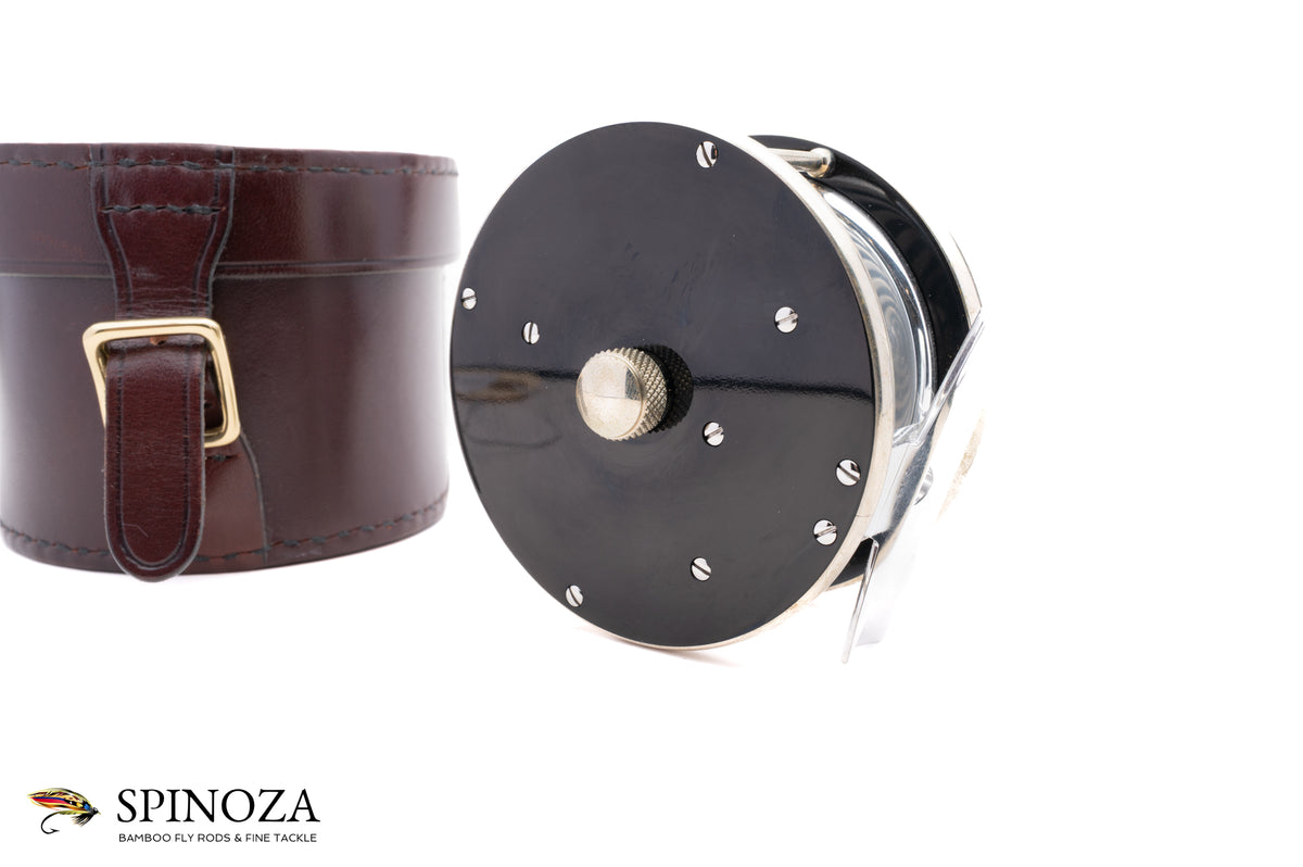 Saracione Deluxe II Fly Reel 3 1/4"