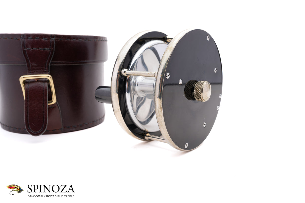 Saracione Deluxe II Fly Reel 3 1/4"