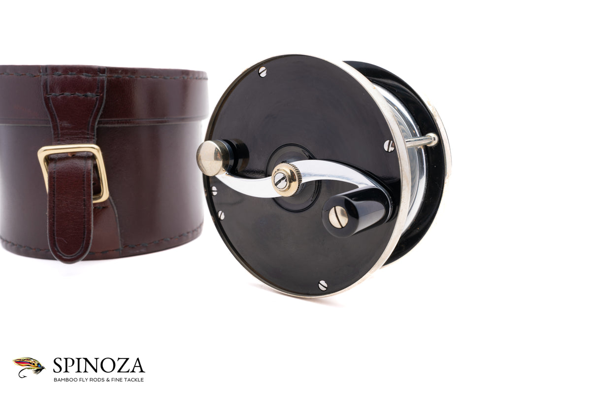 Saracione Deluxe II Fly Reel 3 1/4"