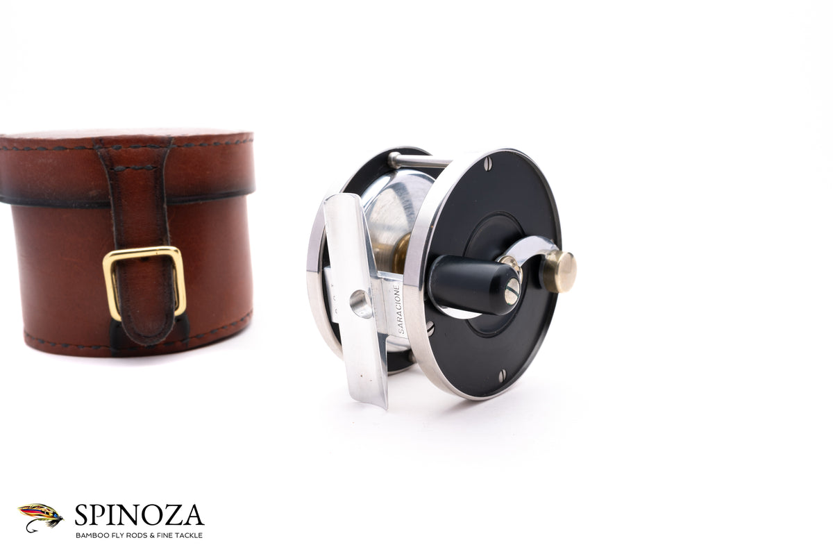 Saracione Deluxe Fly Reel 2 3/4"