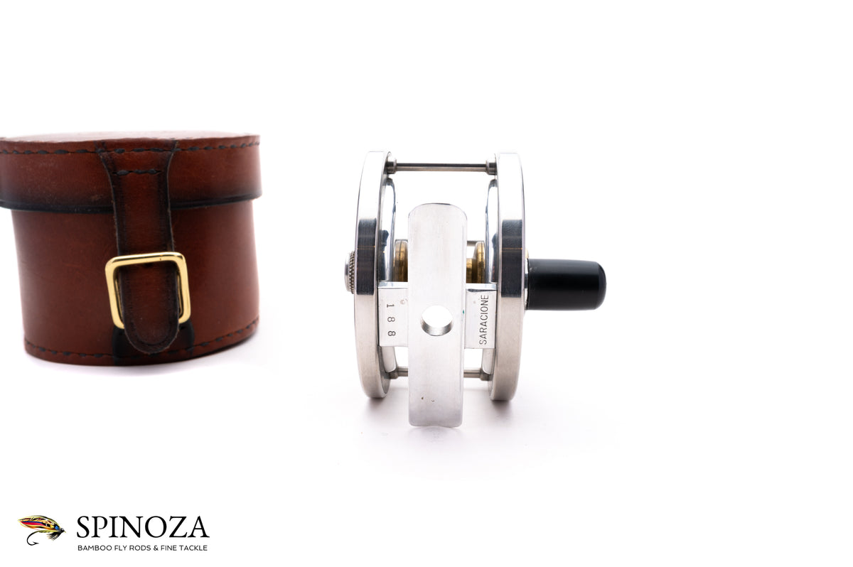 Saracione Deluxe Fly Reel 2 3/4"