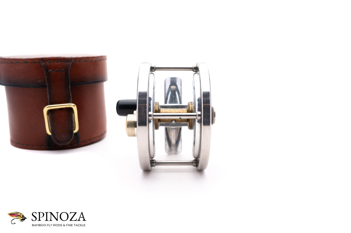 Saracione Deluxe Fly Reel 2 3/4"