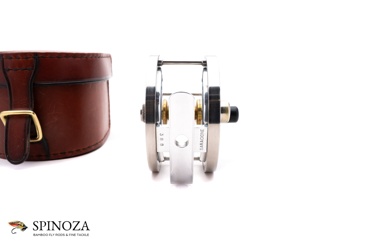 Saracione Deluxe Fly Reel 3"