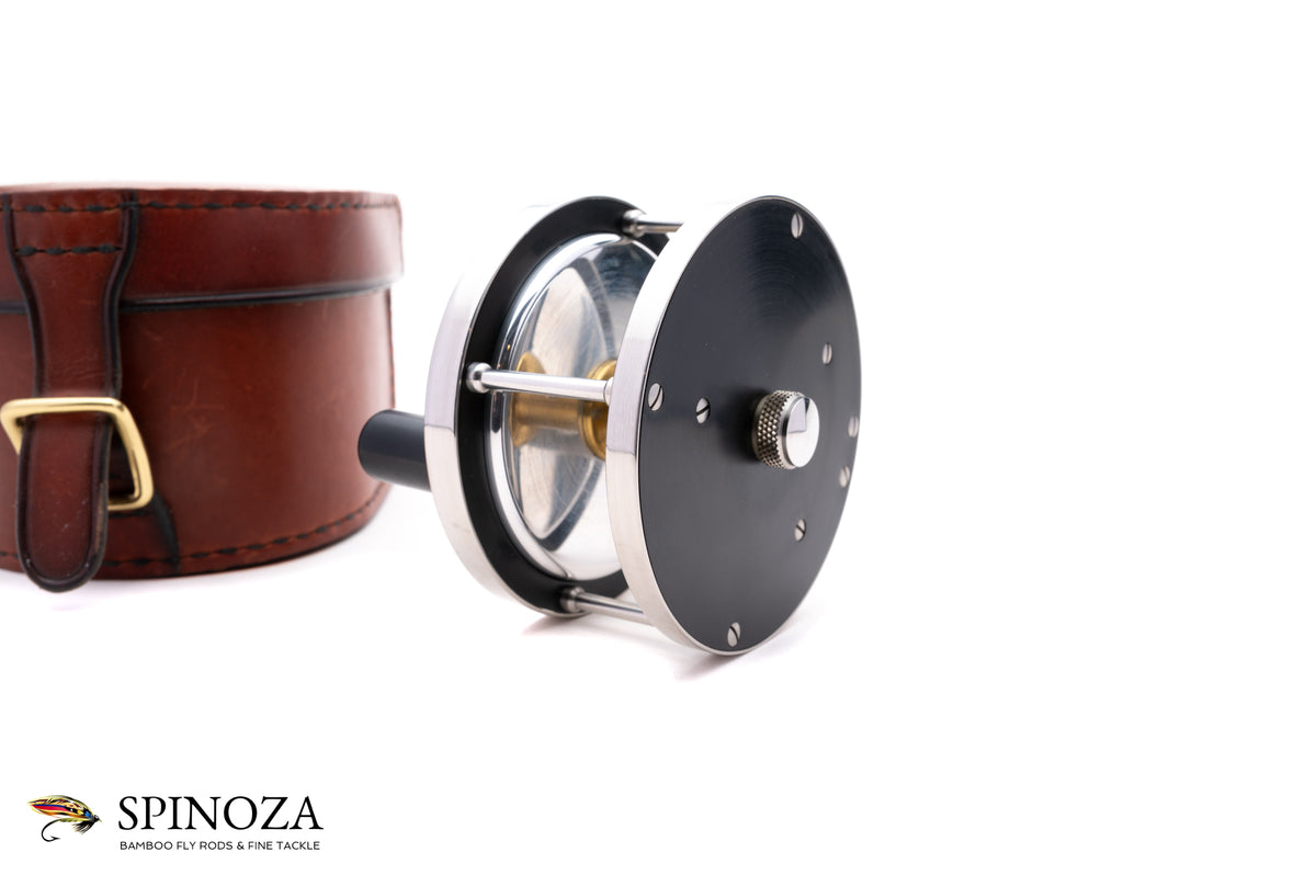 Saracione Deluxe Fly Reel 3"