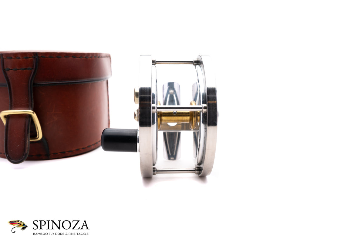 Saracione Deluxe Fly Reel 3"