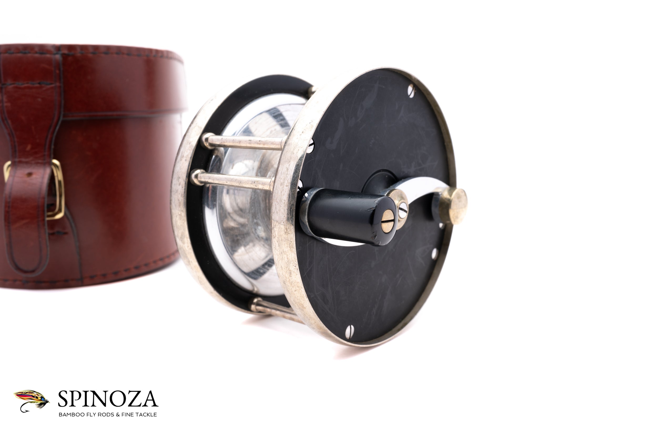 deluxe 330 fishing reel Saracione Deluxe SD Fly Reel 3 3/4"