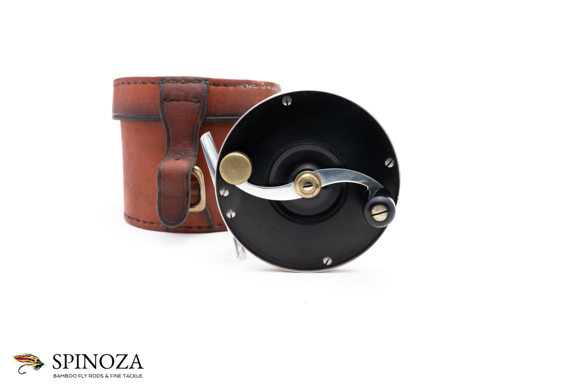 Joe Saracione Deluxe Fly Reel 3"