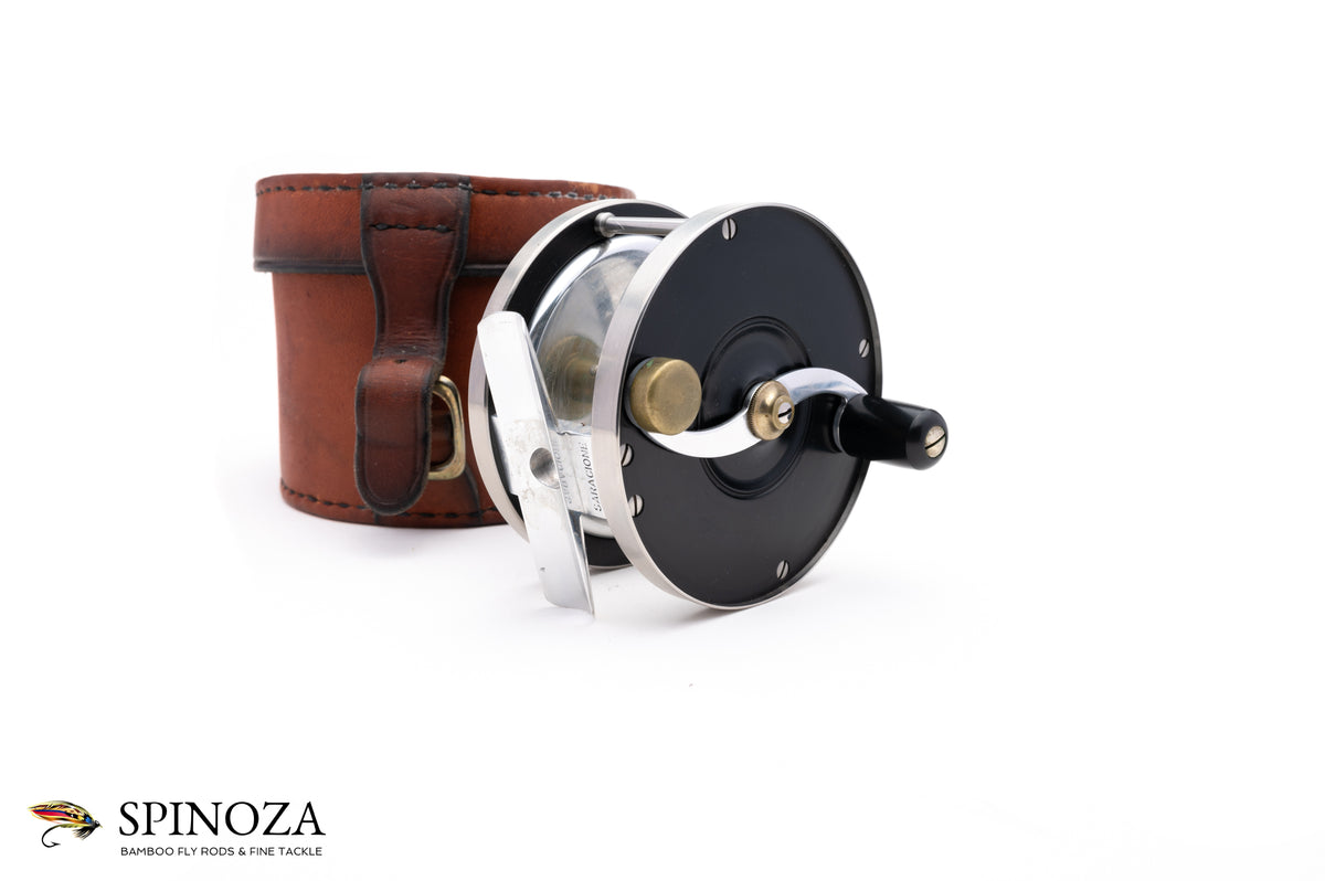 Joe Saracione Deluxe Fly Reel 3"
