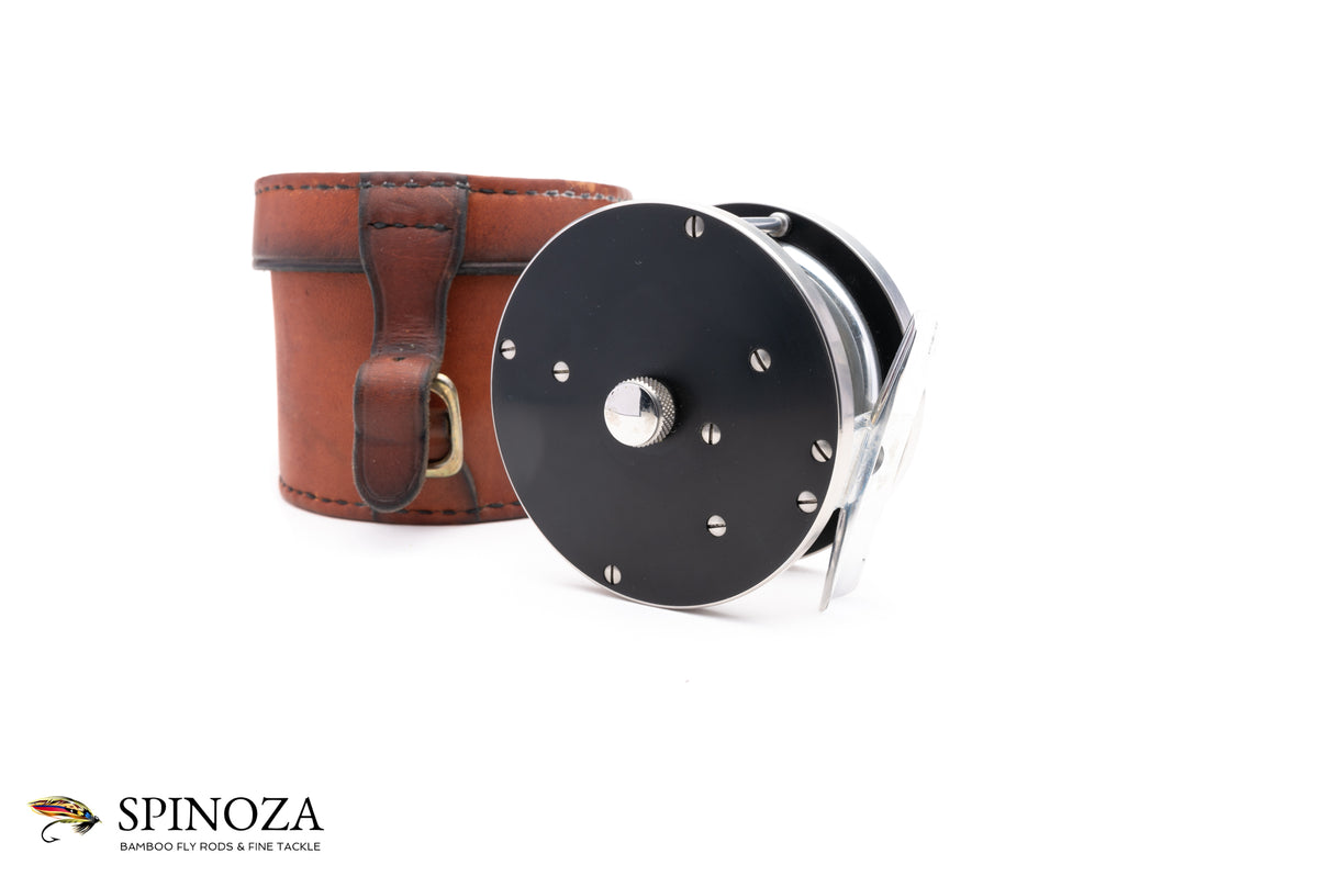 Joe Saracione Deluxe Fly Reel 3"