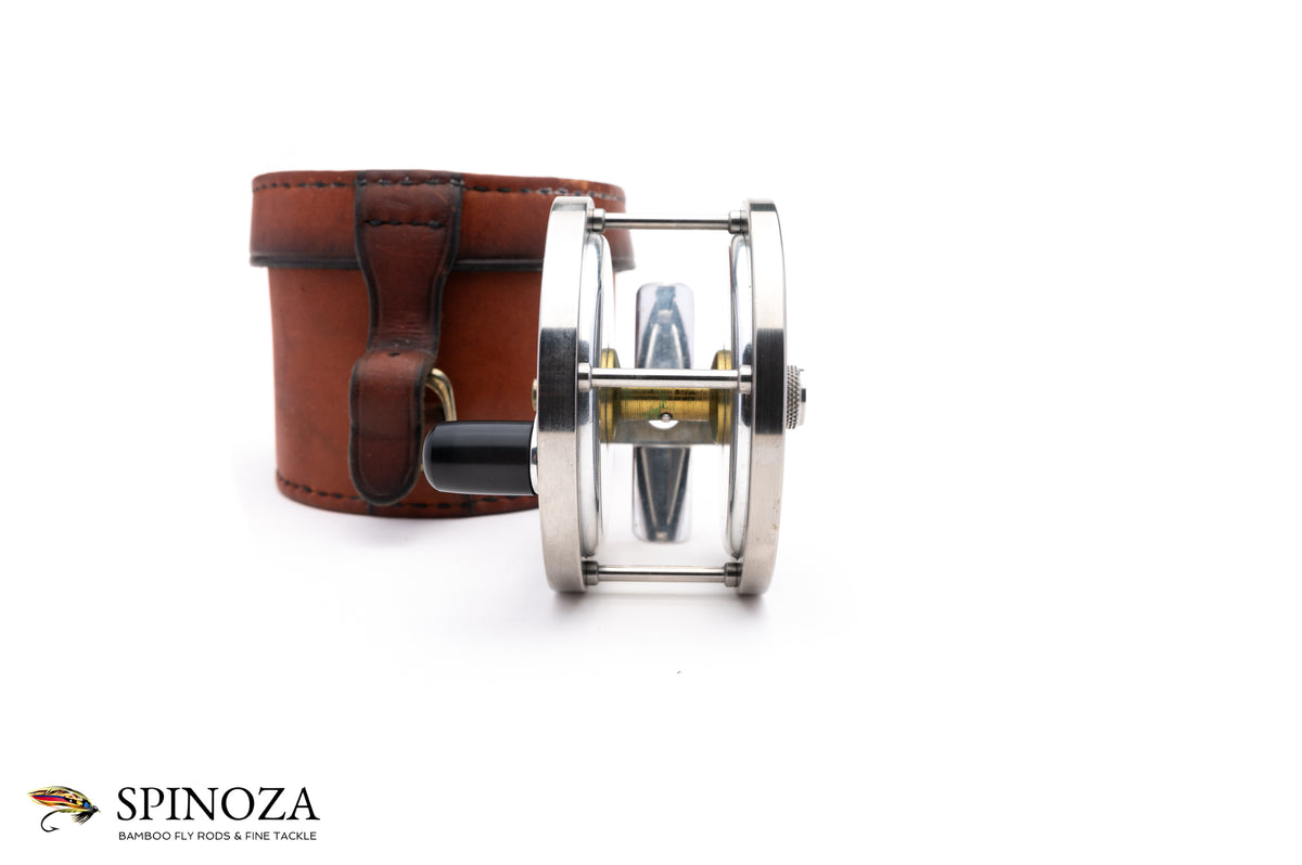 Joe Saracione Deluxe Fly Reel 3"