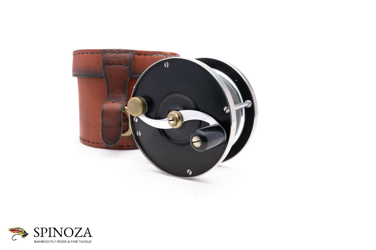 Joe Saracione Deluxe Fly Reel 3"