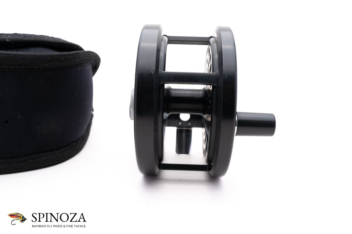 Saracione Mark IV Gear & Pawl Fly Reel 4"