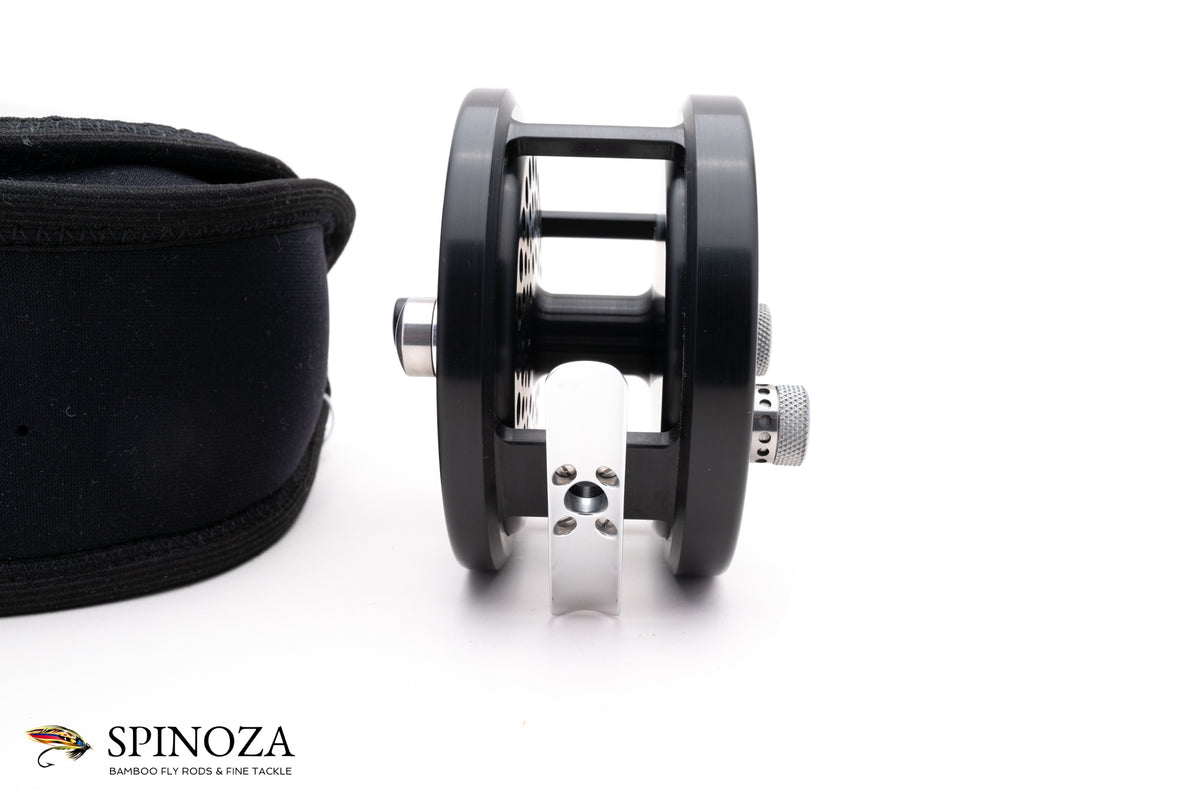 Saracione Mark IV Gear & Pawl Fly Reel 4"