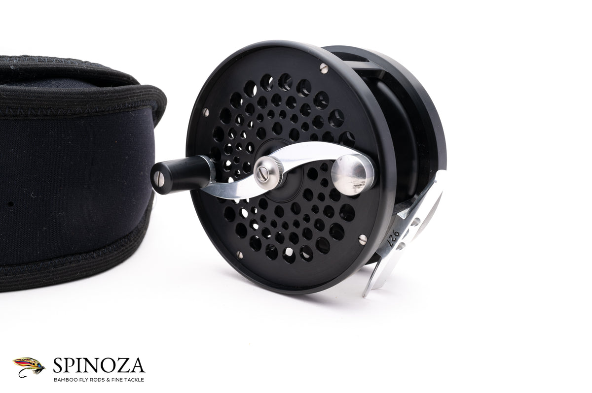 Saracione Mark IV Gear & Pawl Fly Reel 4"