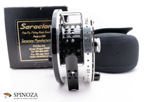 Saracione Islamorada #12 Fly Reel