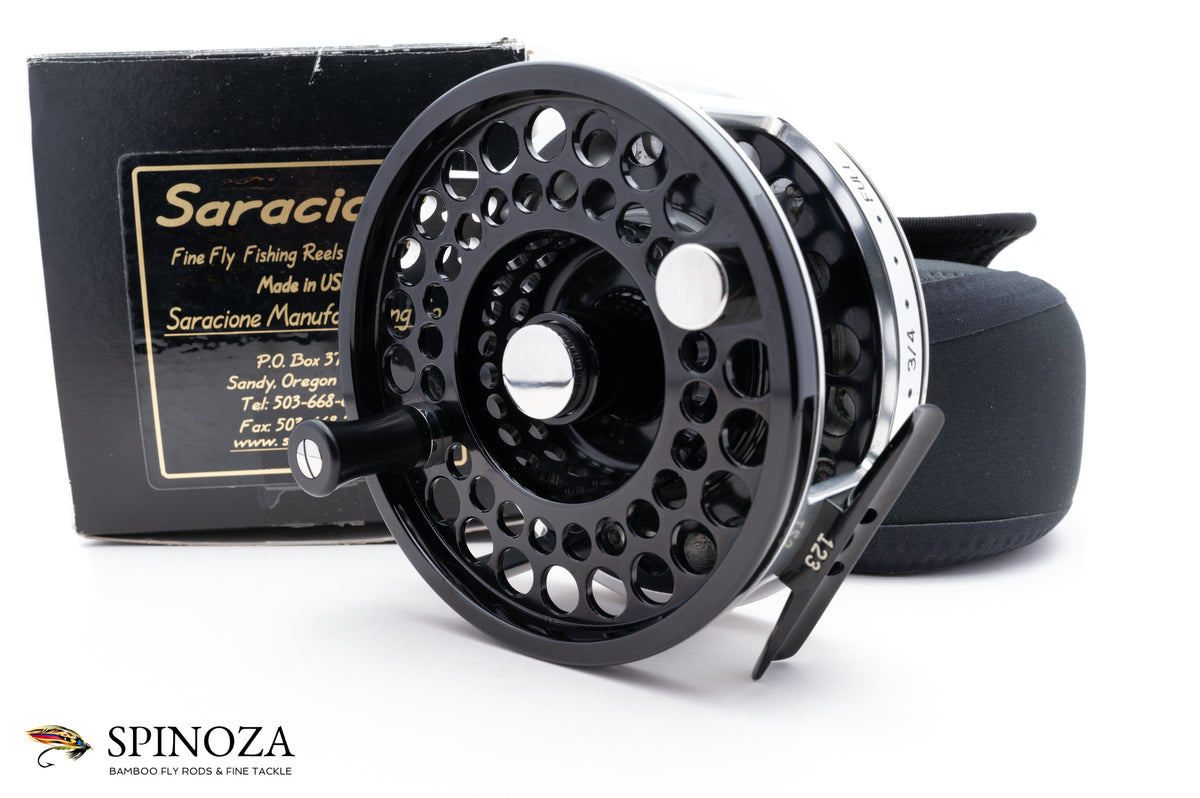 Saracione Islamorada #12 Fly Reel
