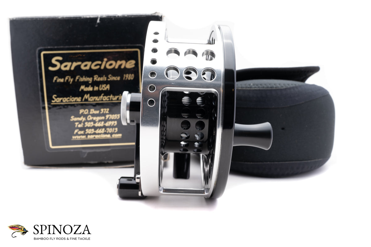Saracione Islamorada #12 Fly Reel