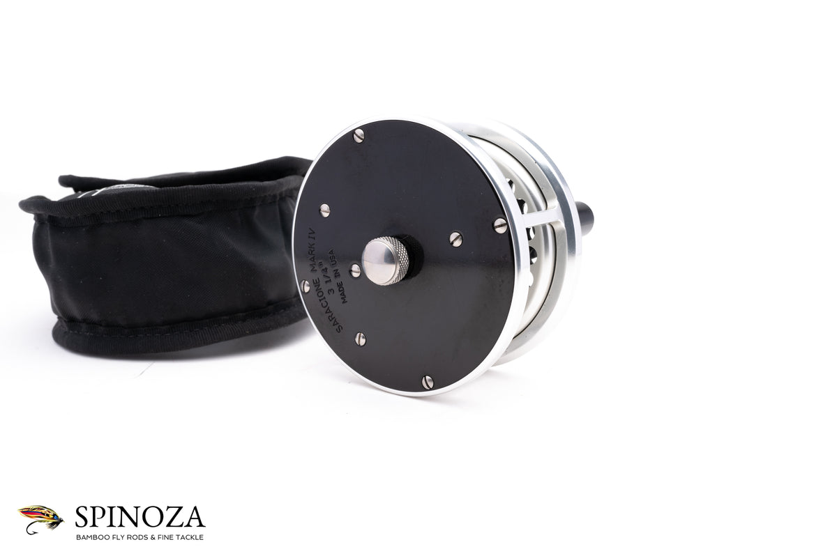 Saracione Mark IV Reel 3 1/4"