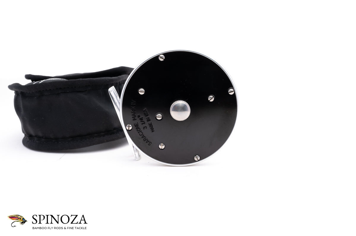 Saracione Mark IV Reel 3 1/4"