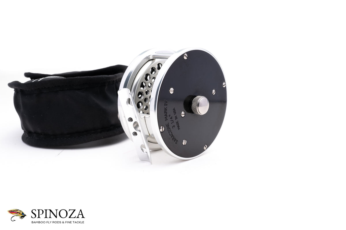 Saracione Mark IV Reel 3 1/4"