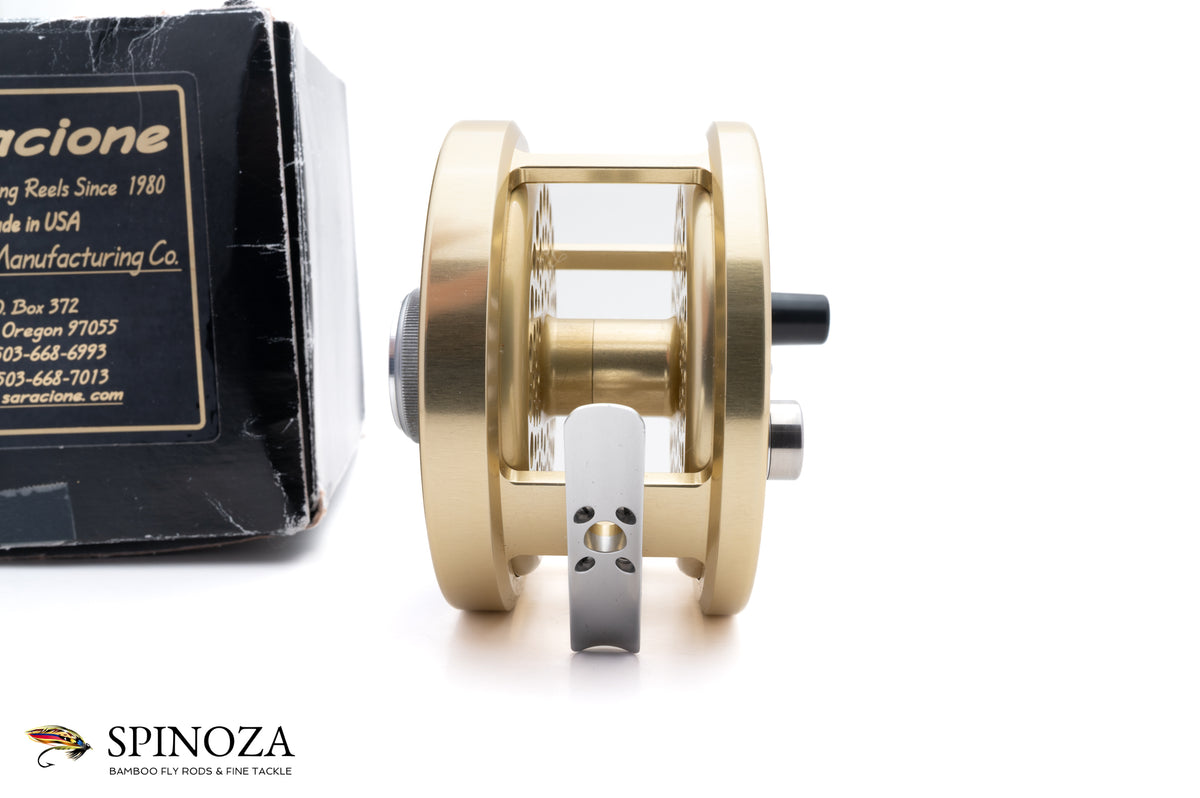 Saracione Mark IV Fly Reel 4 1/4"