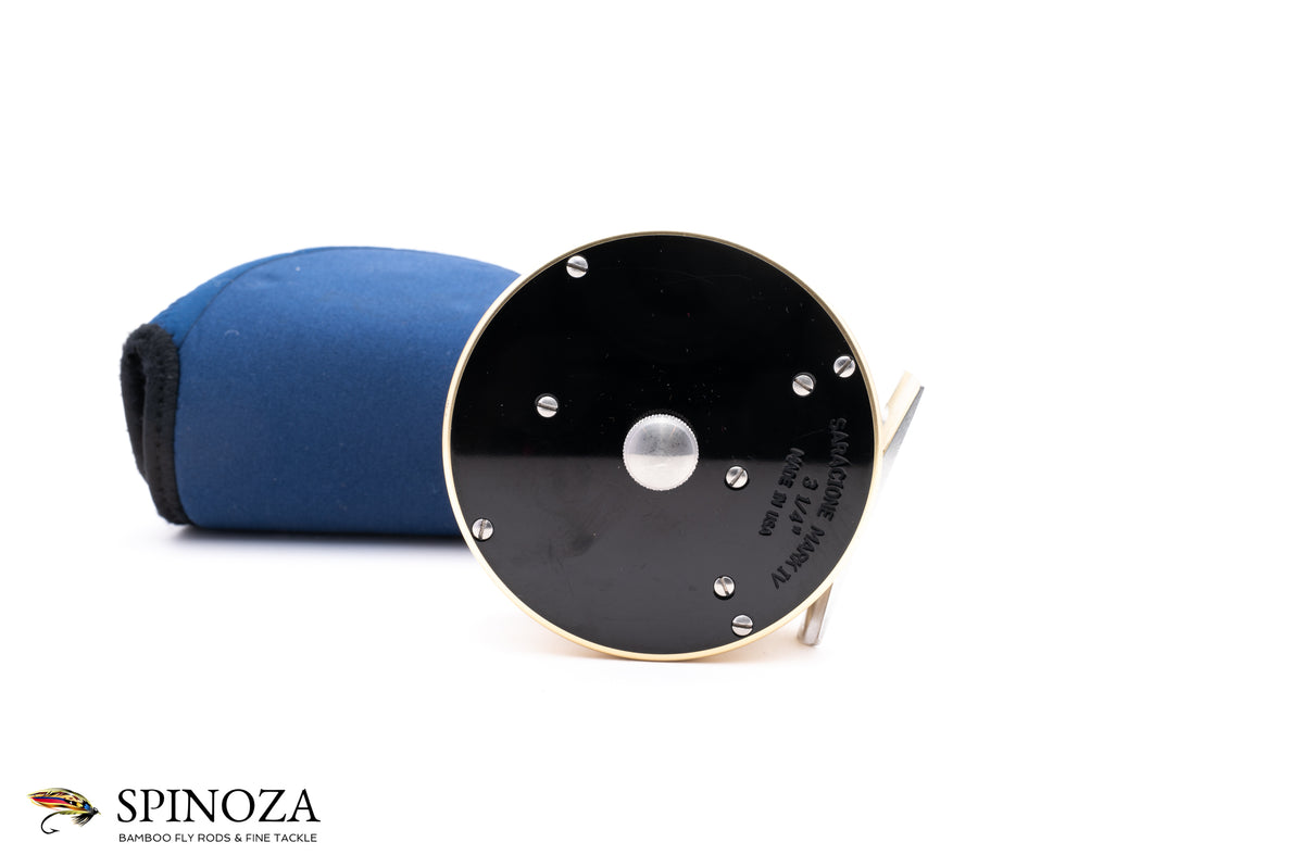 Saracione Mark IV Reel 3 1/4"