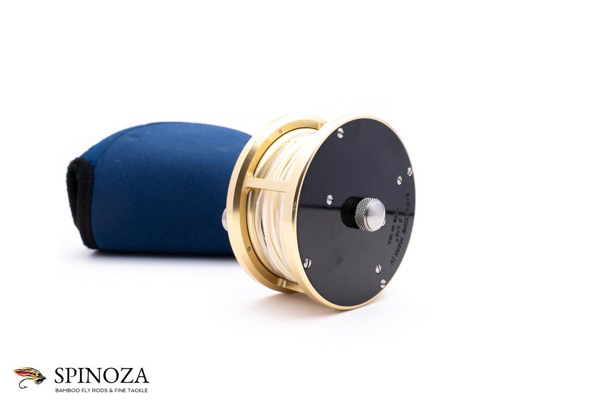 Saracione Mark IV Reel 3 1/4"