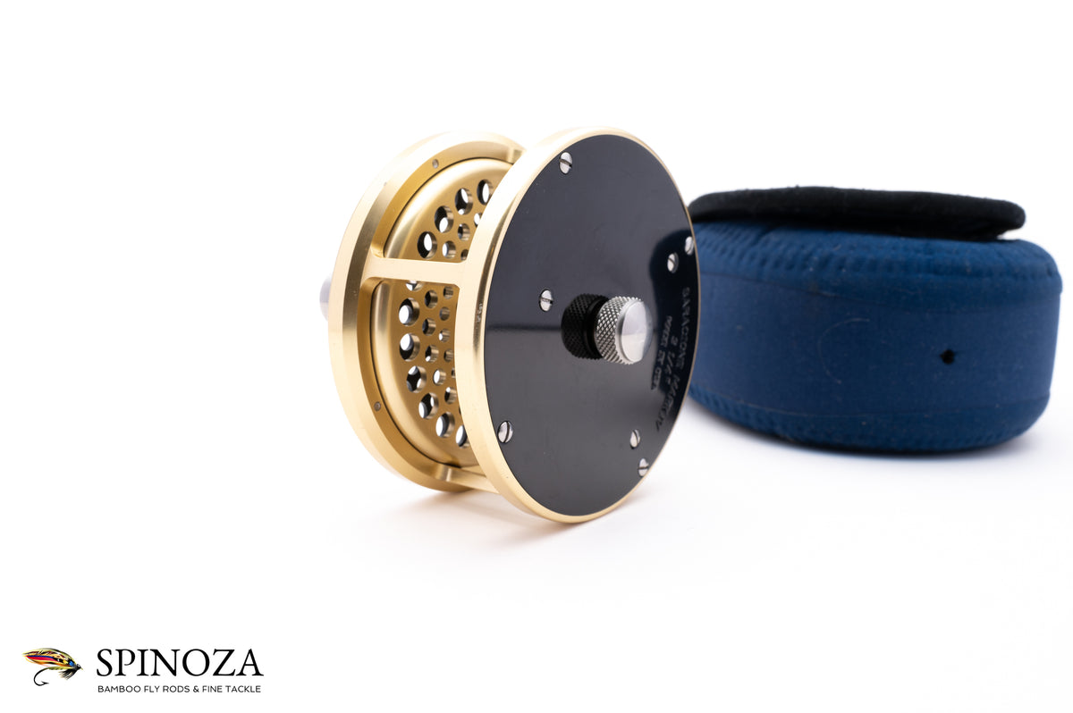 Saracione Mark IV Reel 3 1/4"