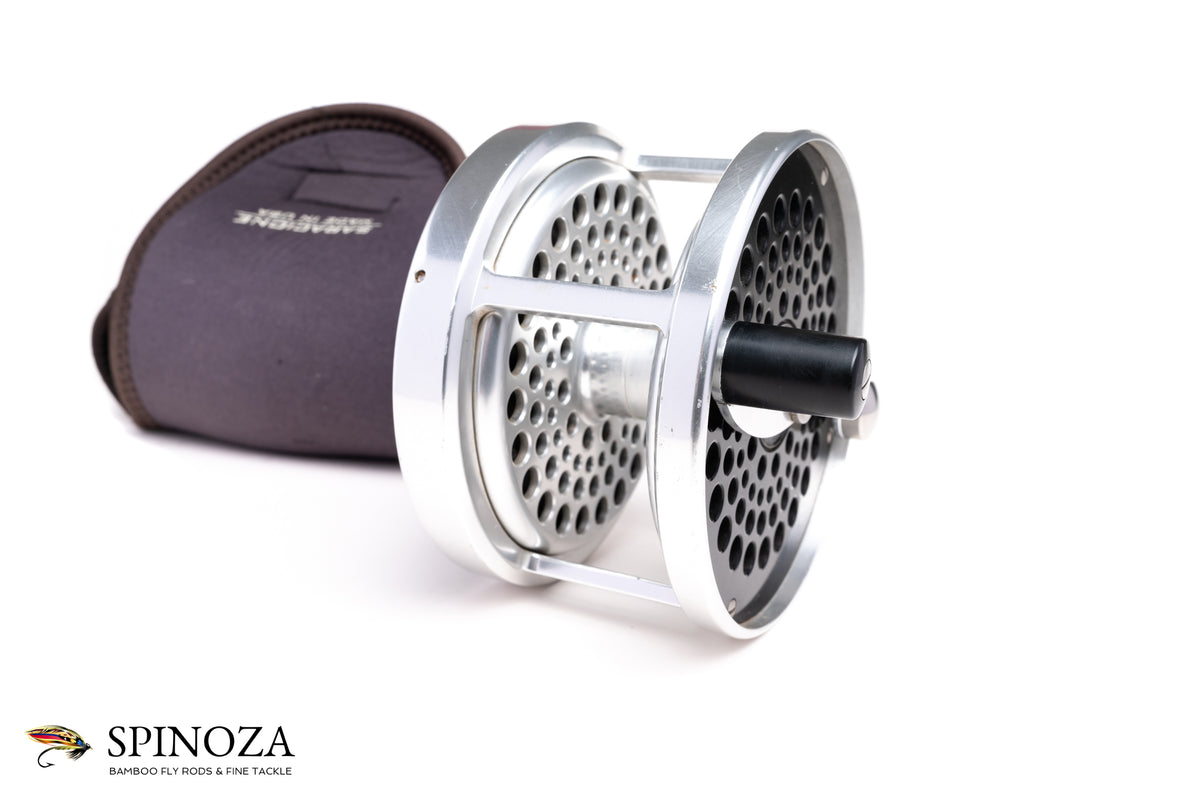 Saracione Mark IV Salmon Reel 4"