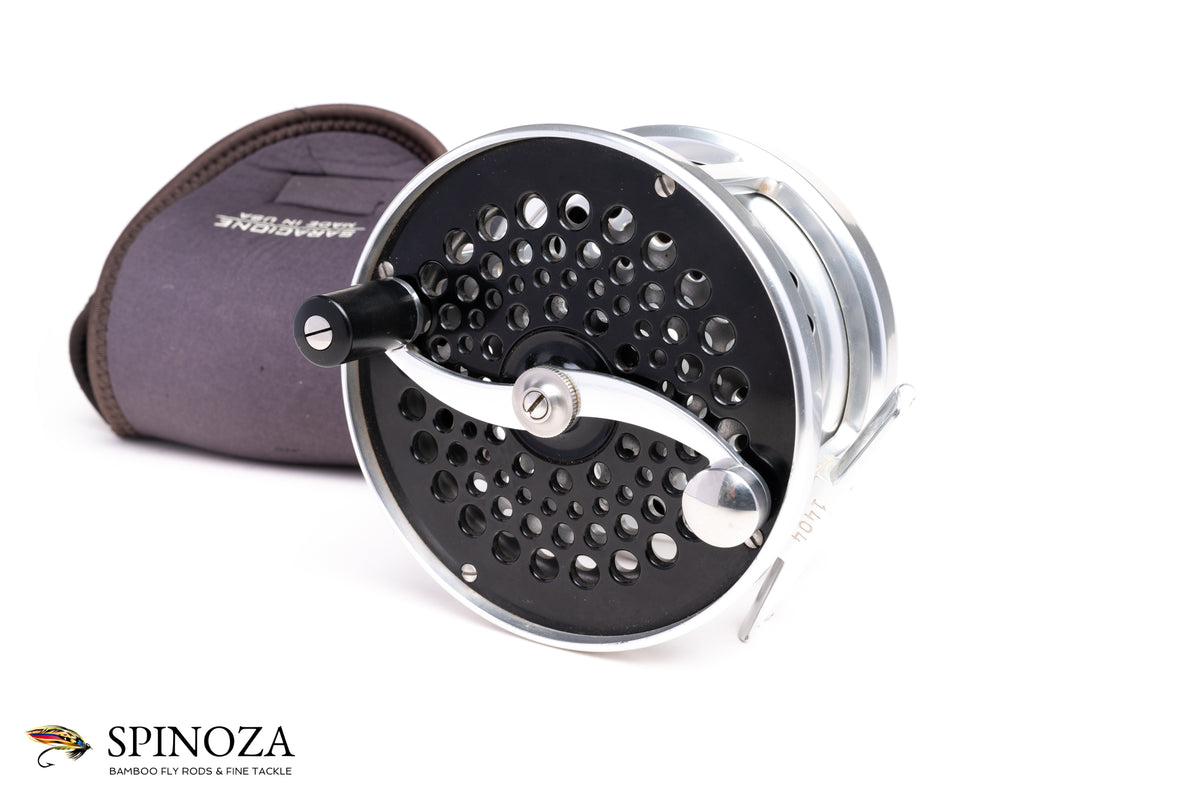 Saracione Mark IV Salmon Reel 4"