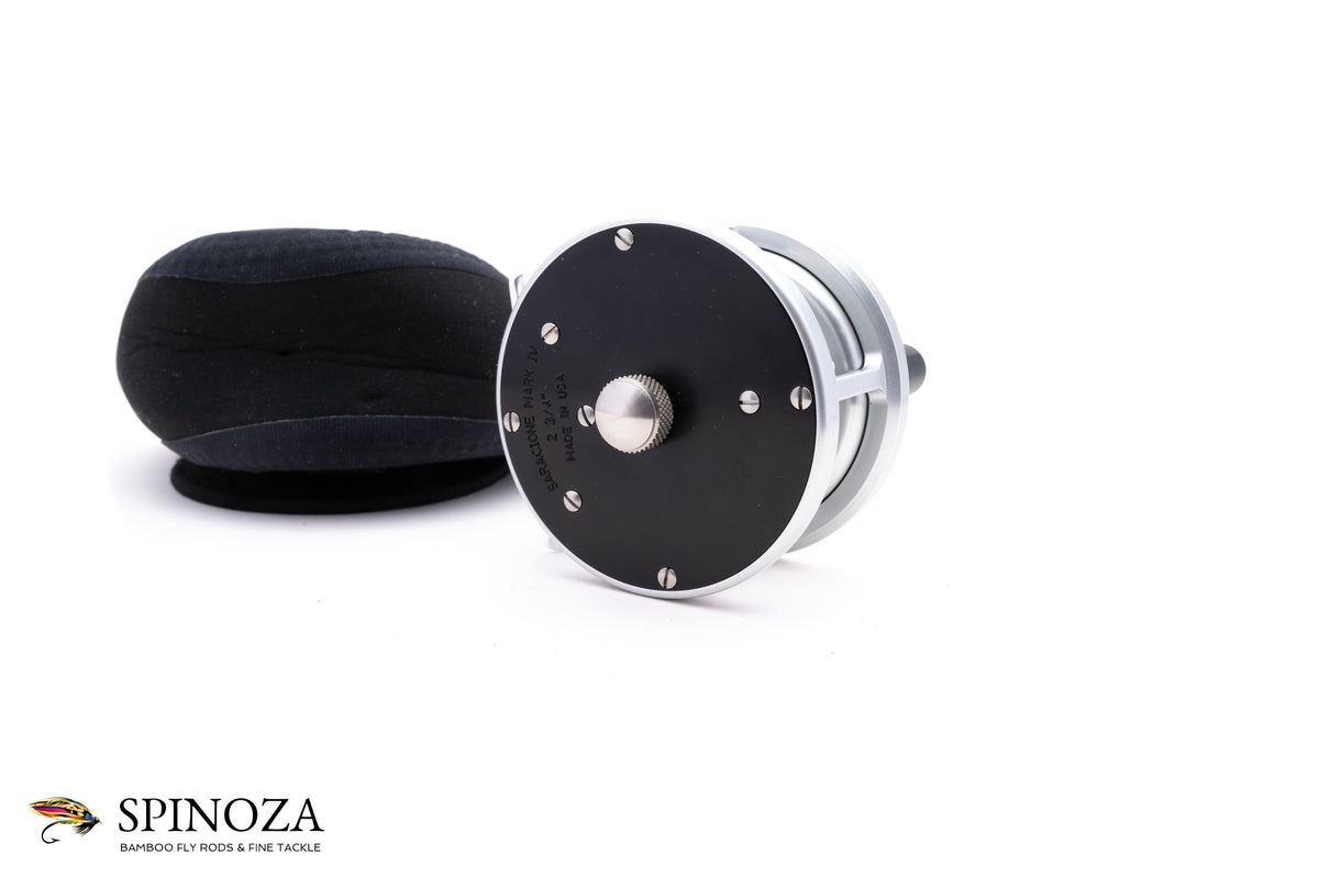 Saracione Mark IV Reel 2 3/4"