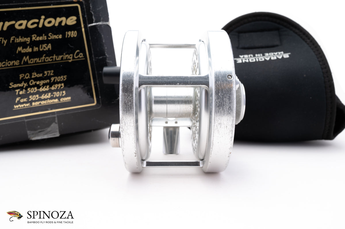 Saracione Mark IV 3 3/4" Reel