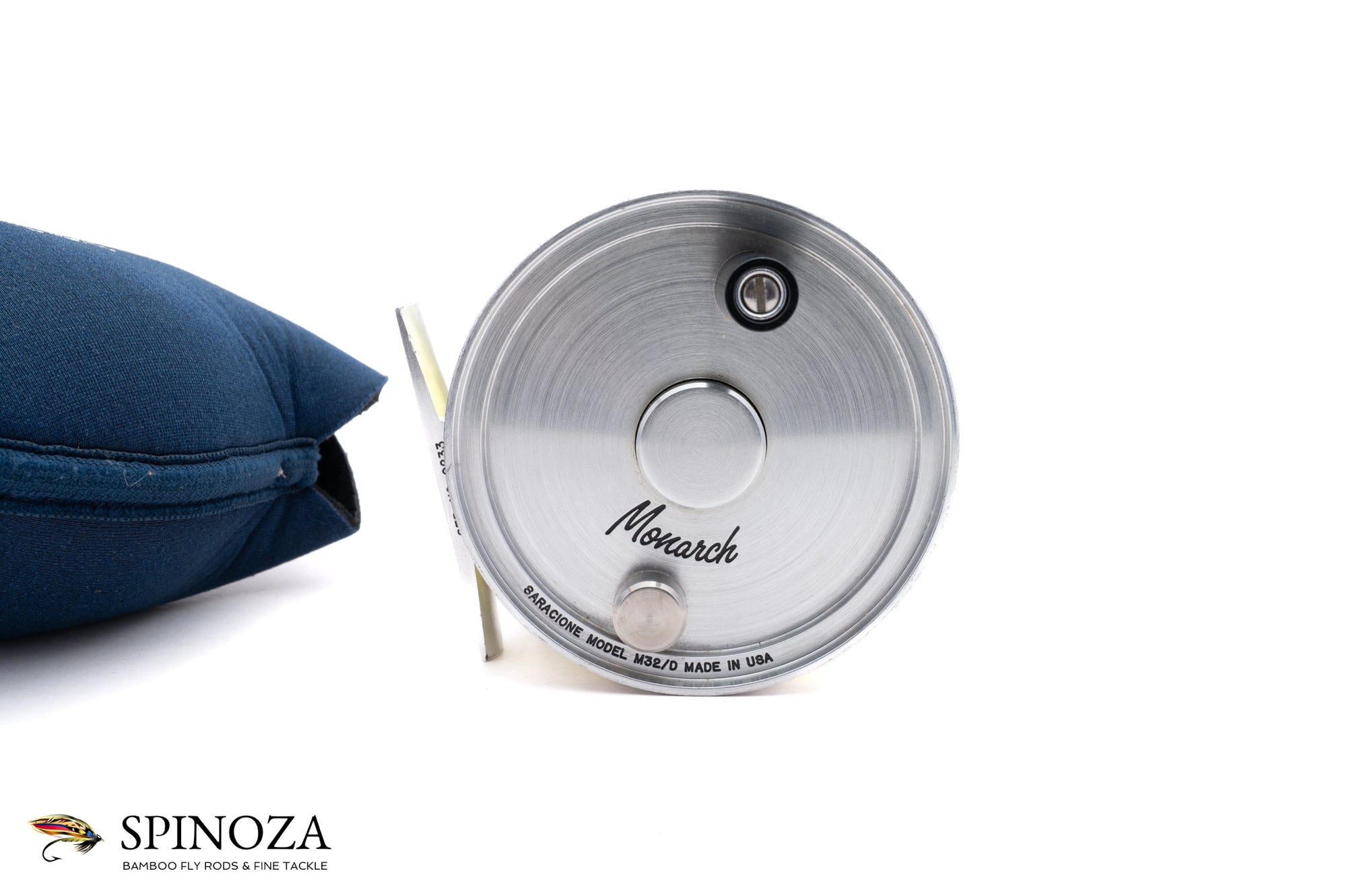 Saracione Monarch M32 Fly Reel