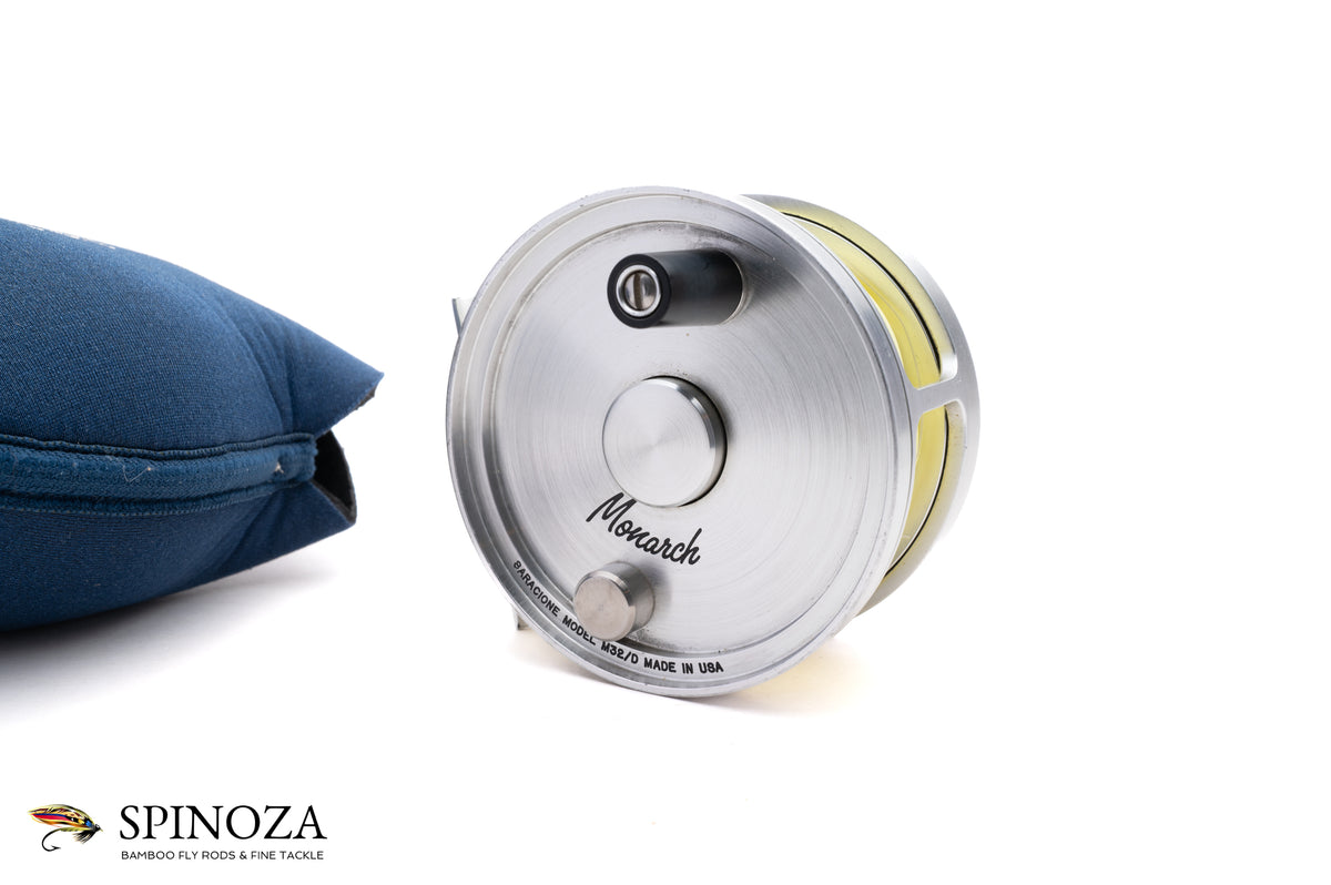 Saracione Monarch M32 Fly Reel