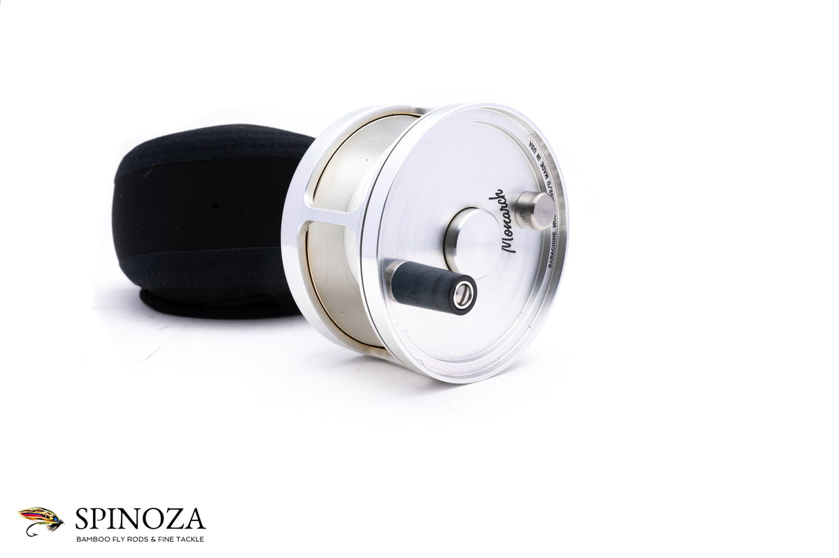 Saracione Monarch M32 DD Fly Reel