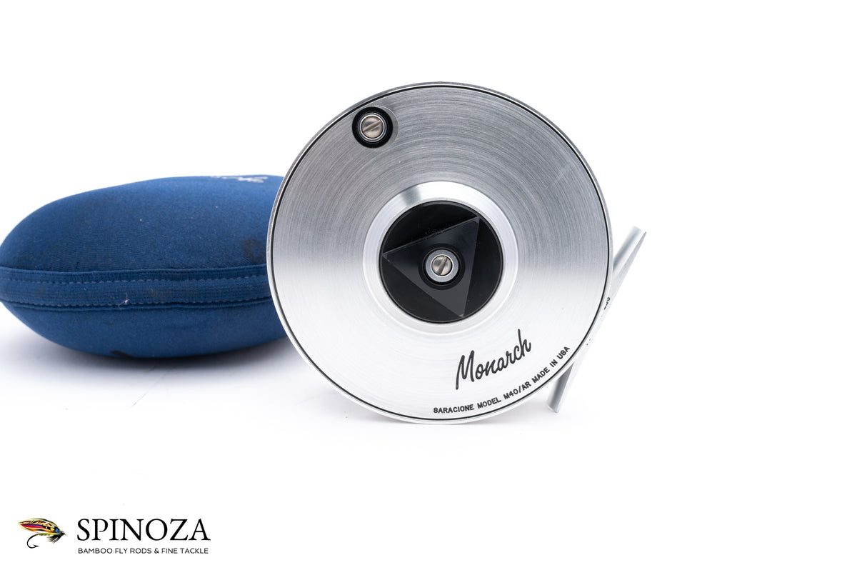 Saracione Monarch M40 AR Fly Reel