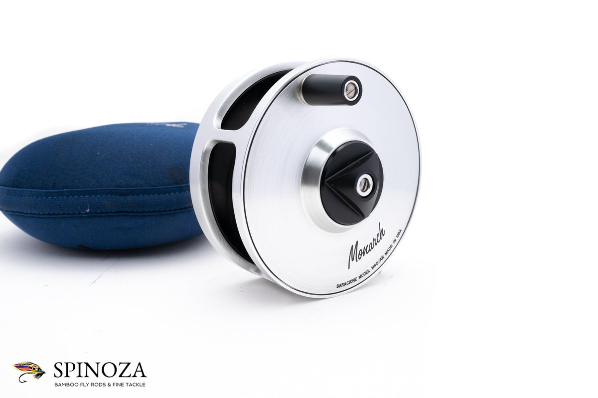 Saracione Monarch M40 AR Fly Reel